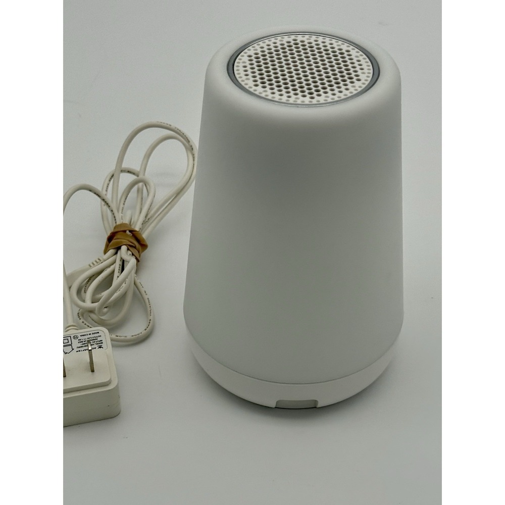 Hatch Rest 1st Gen HBREST Sound Machine Night Light Sleep Trainer White Tested - Picture 5 of 9